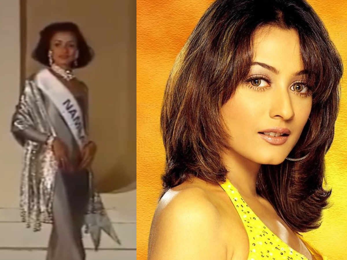 actress miss india