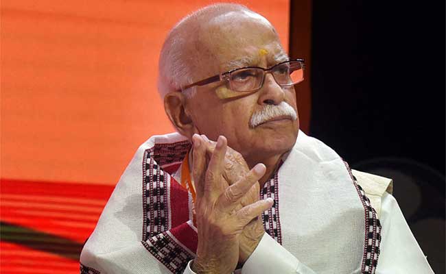 LK Advani