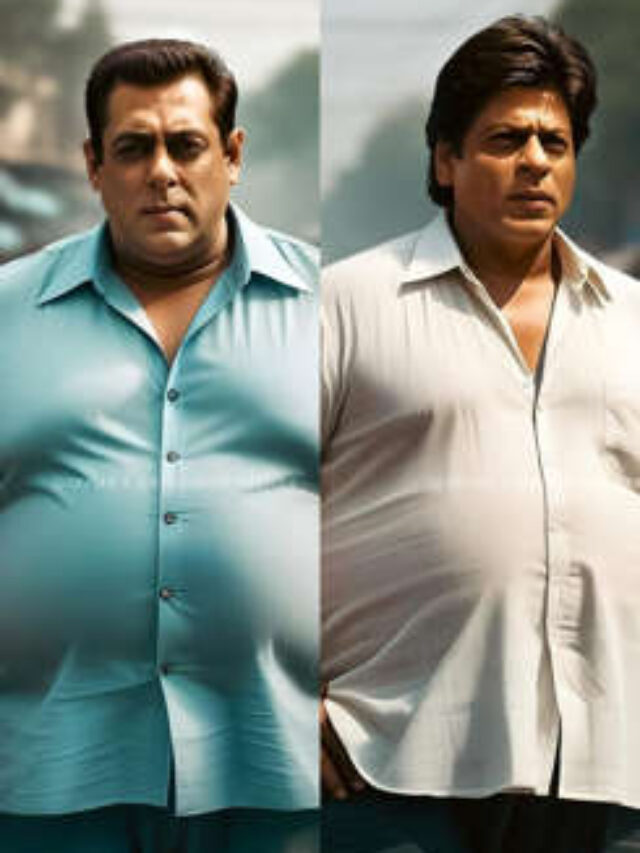 Fast Food & Biryani खाते तो कैसे लगते सलमान-शाहरुख और रणवीर- ऋतिक