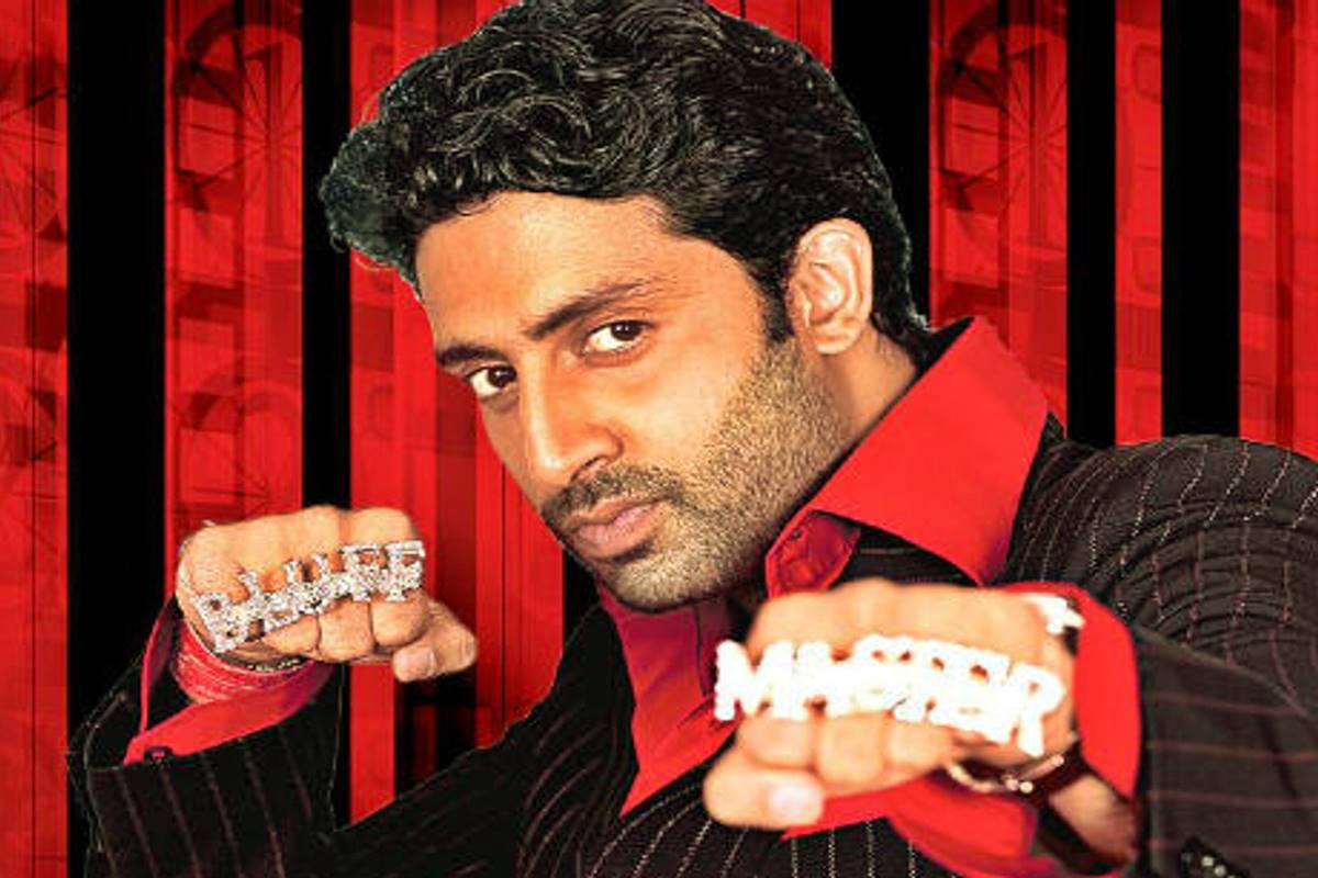 abhishek bachchan