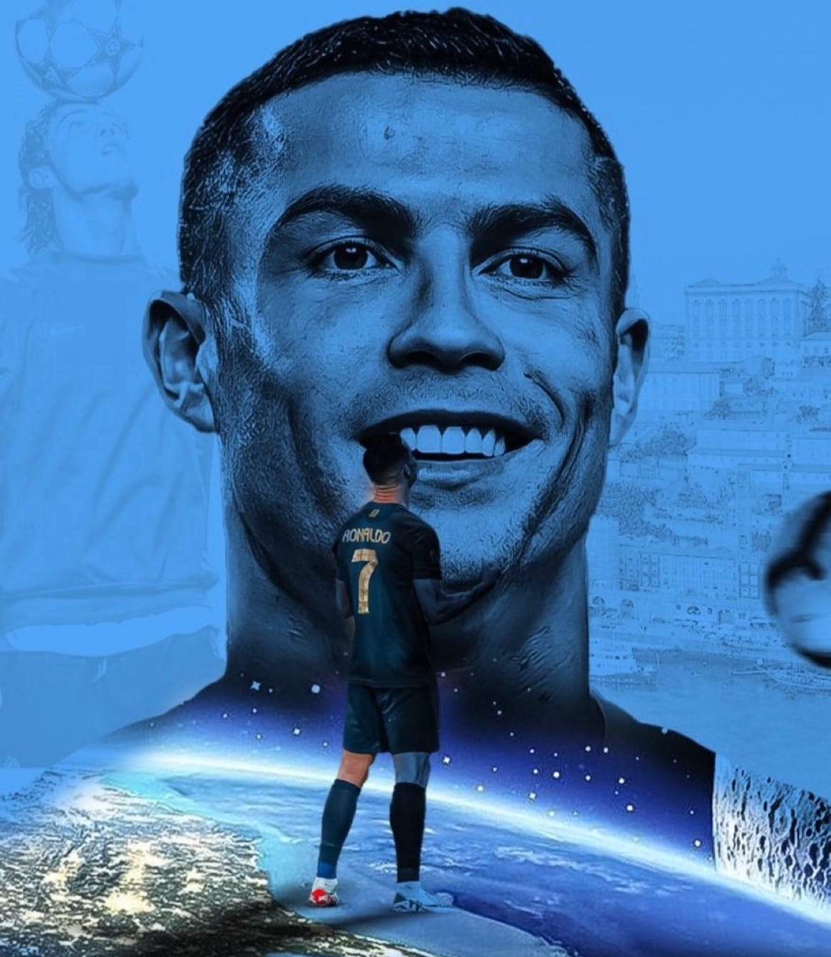 cristiano ronaldo