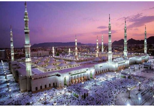 madinah