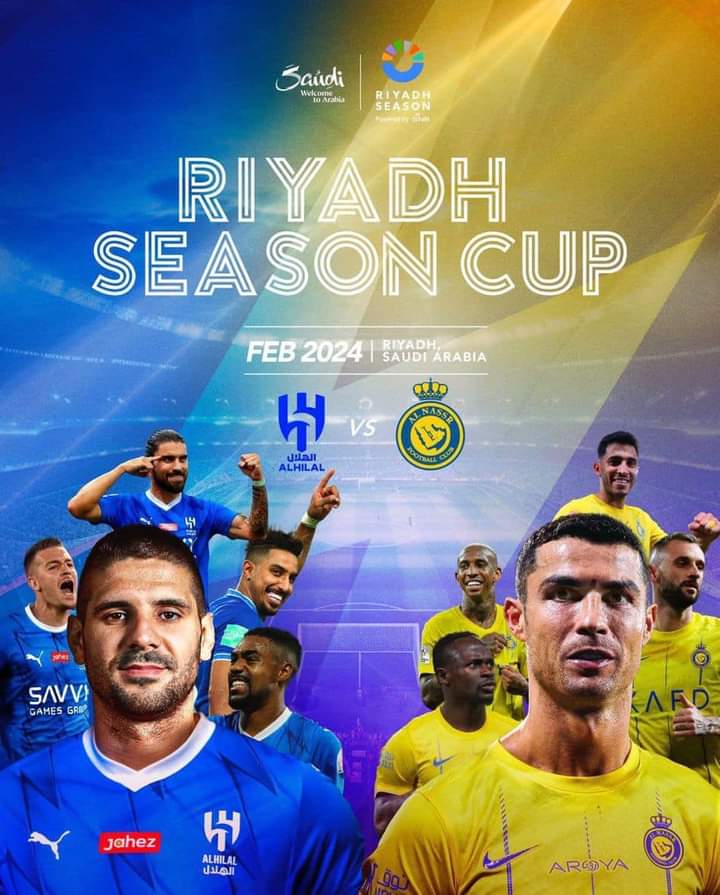 riyadh season cup