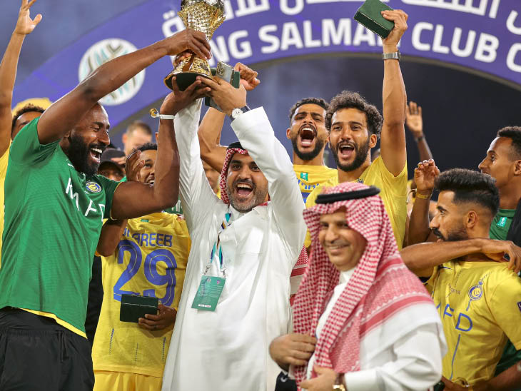 al nassr