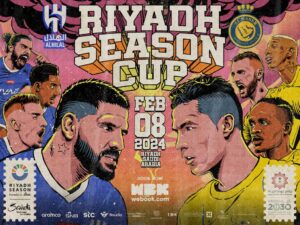 riyadh season cup