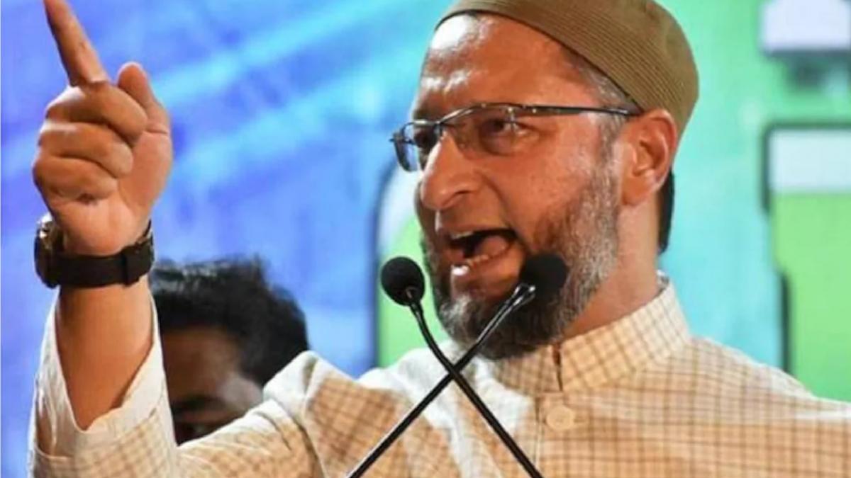 Asaduddin Owaisi