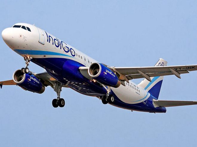 Indigo Flight