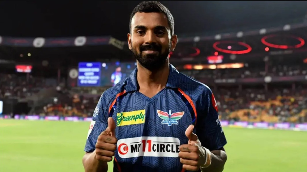 KL RAHUL