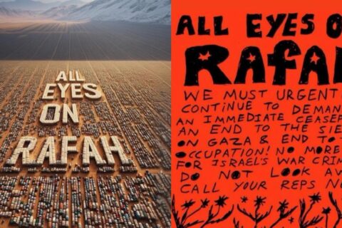 All Eyes on Rafah